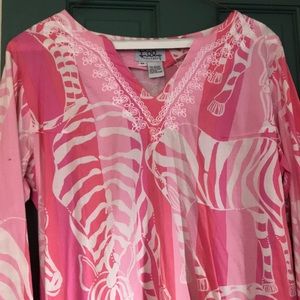 Lilly Pulitzer coverup